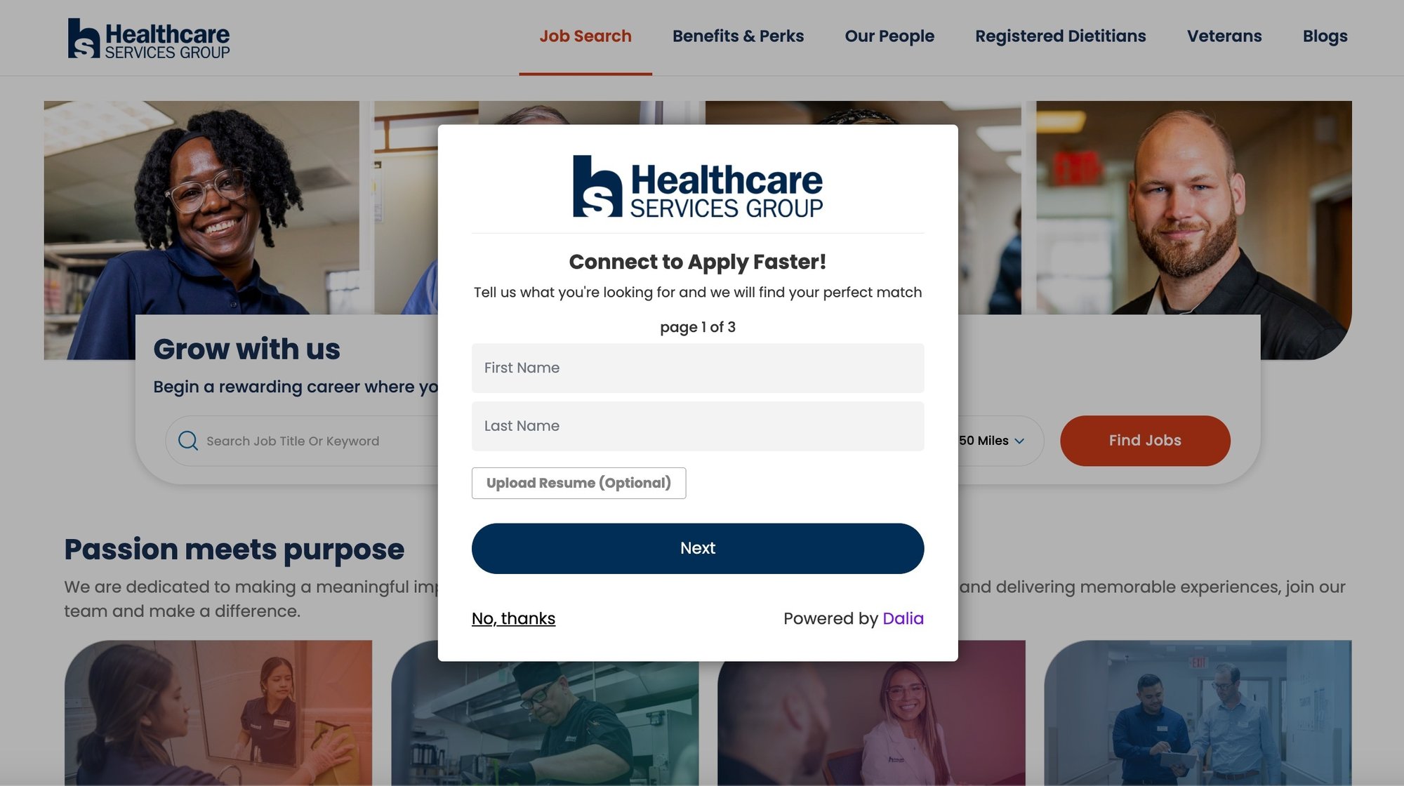 HCSG Career SIte engage-1 HCSG Career SIte engage-1
