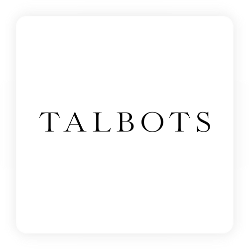 talbotsbutton